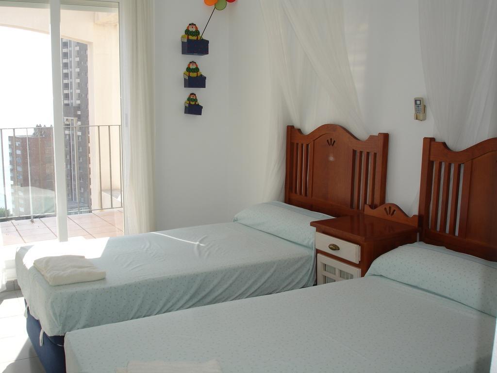 Villamarina Apartments - Zand Properties Benidorm Chambre photo